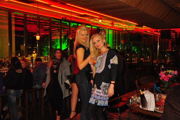 Bar National on Saturday Night 